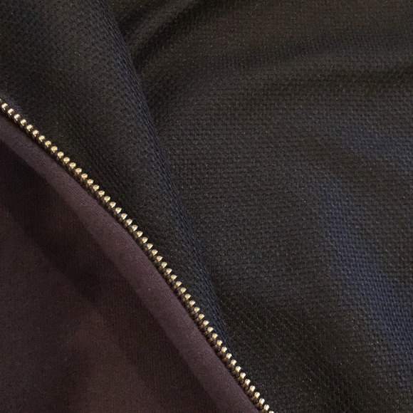 VTG Carhartt Rain Defender Thermal Lined Heavyweight Sweatshirt Jacket XLT - Picture 12 of 12